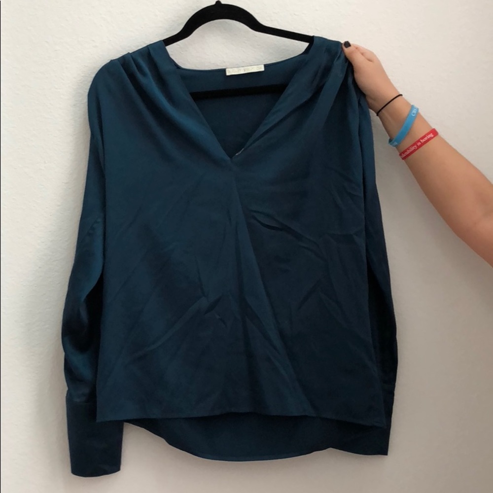Silky Top